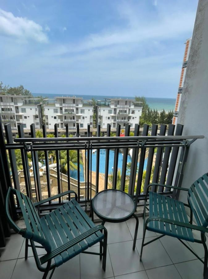 Ourstay @ Swiss Garden Residence Kuantan Bagian luar foto