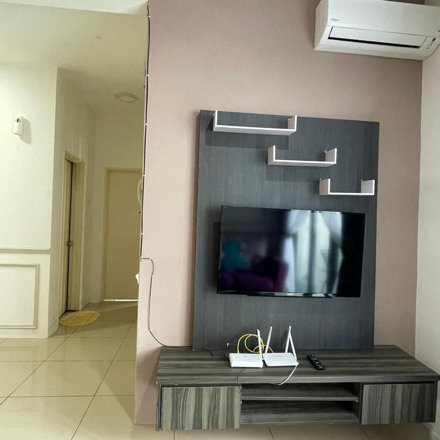 Ourstay @ Swiss Garden Residence Kuantan Bagian luar foto
